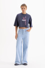 REMERA STAR Azul