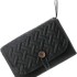 Cambiador portatil capitoneado XL Negro