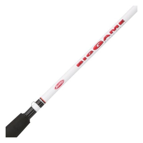 Combo Pesca Berkley Big Game Caña 2,40 + Reel Front Combo Pesca Berkley Big Game Caña 2,40 + Reel Front