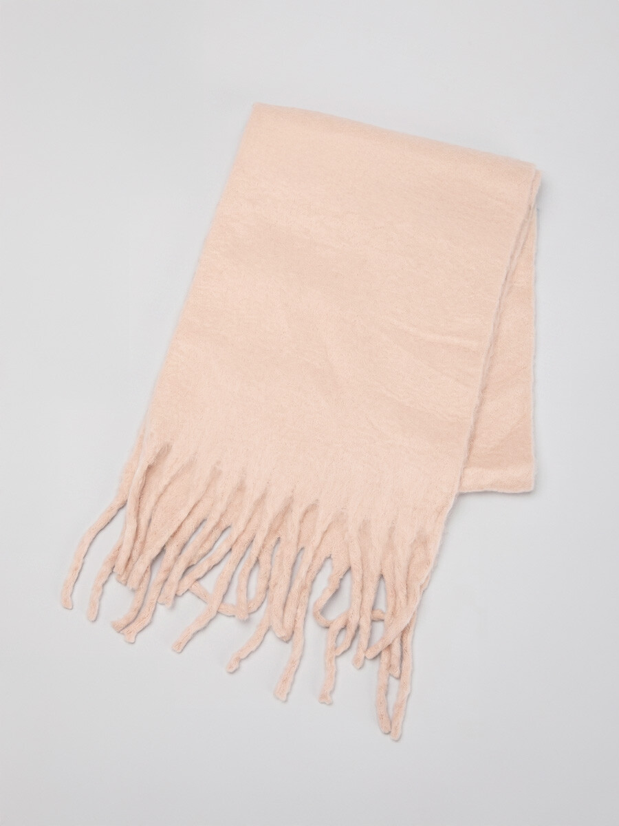 BUFANDA FRONT DIXIE Beige