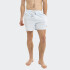 Short Reef Swim Liso Celeste
