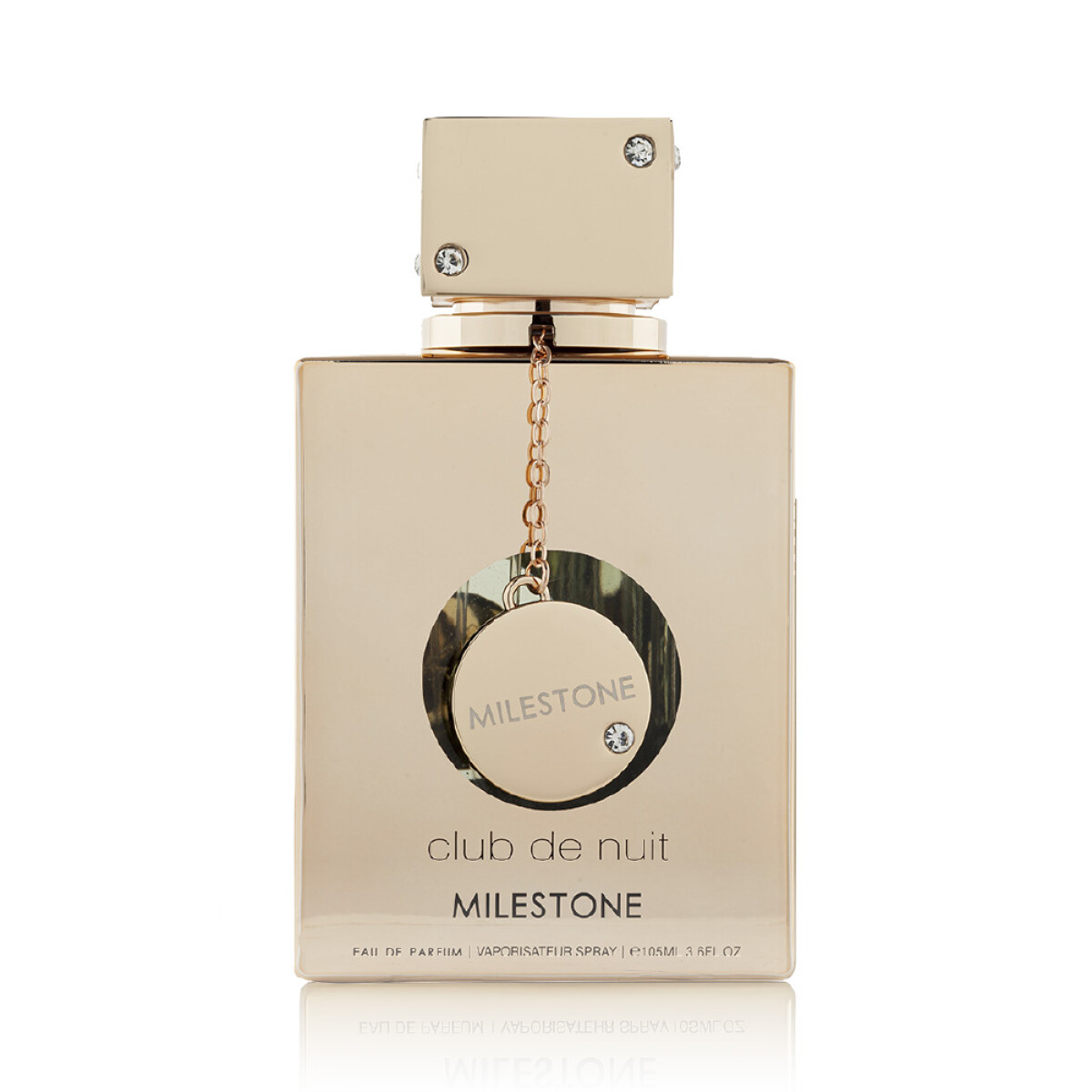 Club de Nuit Milestone Eau de Parfum 105 ml 