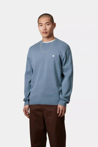 Madison Sweater Azul