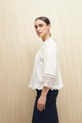 CAMISA SOLSTICIO Blanco