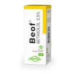 BEOF COLIRIO X 5 ML. CJ única