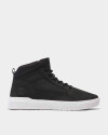 Zapatillas Allston Mid Hombre Black Nubuck