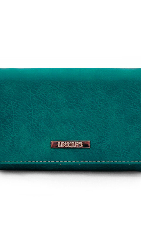 BILLETERA LIRIO PETRÓLEO