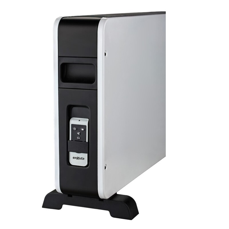 Estufa Panel Convector Smart Enxuta 2300w Wifi C/ Control Color Blanco Estufa Panel Convector Smart Enxuta 2300w Wifi C/ Control Color Blanco