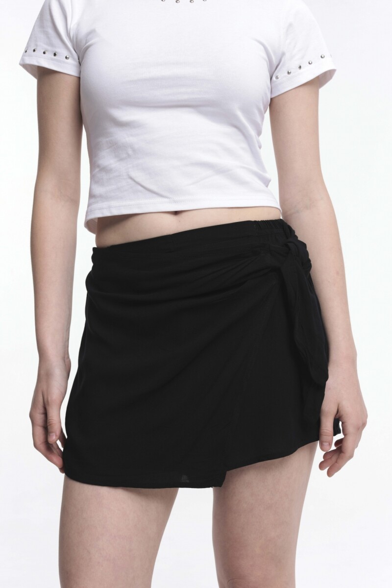 Short Savanna - Negro 