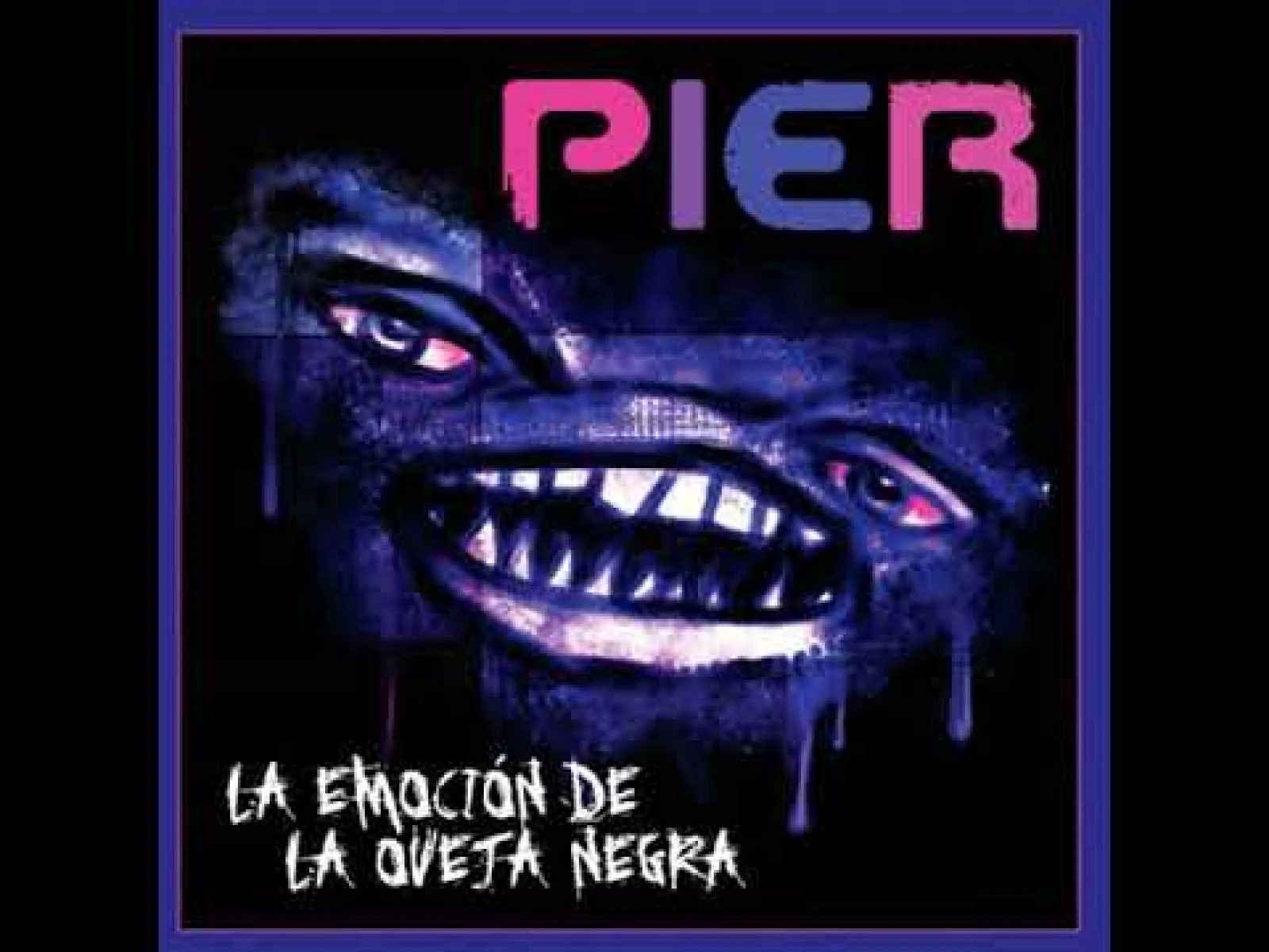(c) Pier - La Emocion De La Oveja Negra - Vinilo 