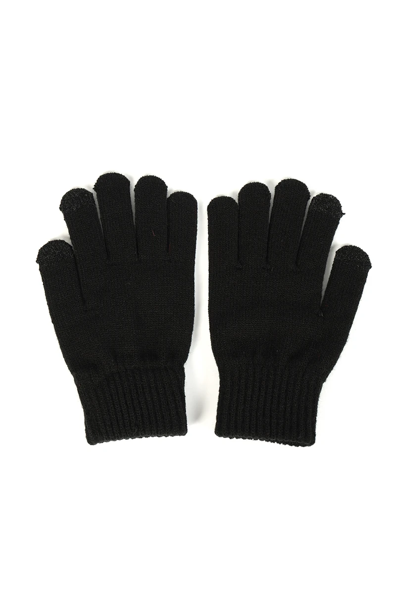 Guantes Victoria Negro