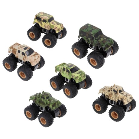 Jeep 4x4 militar a friccion Jeep 4x4 militar a friccion