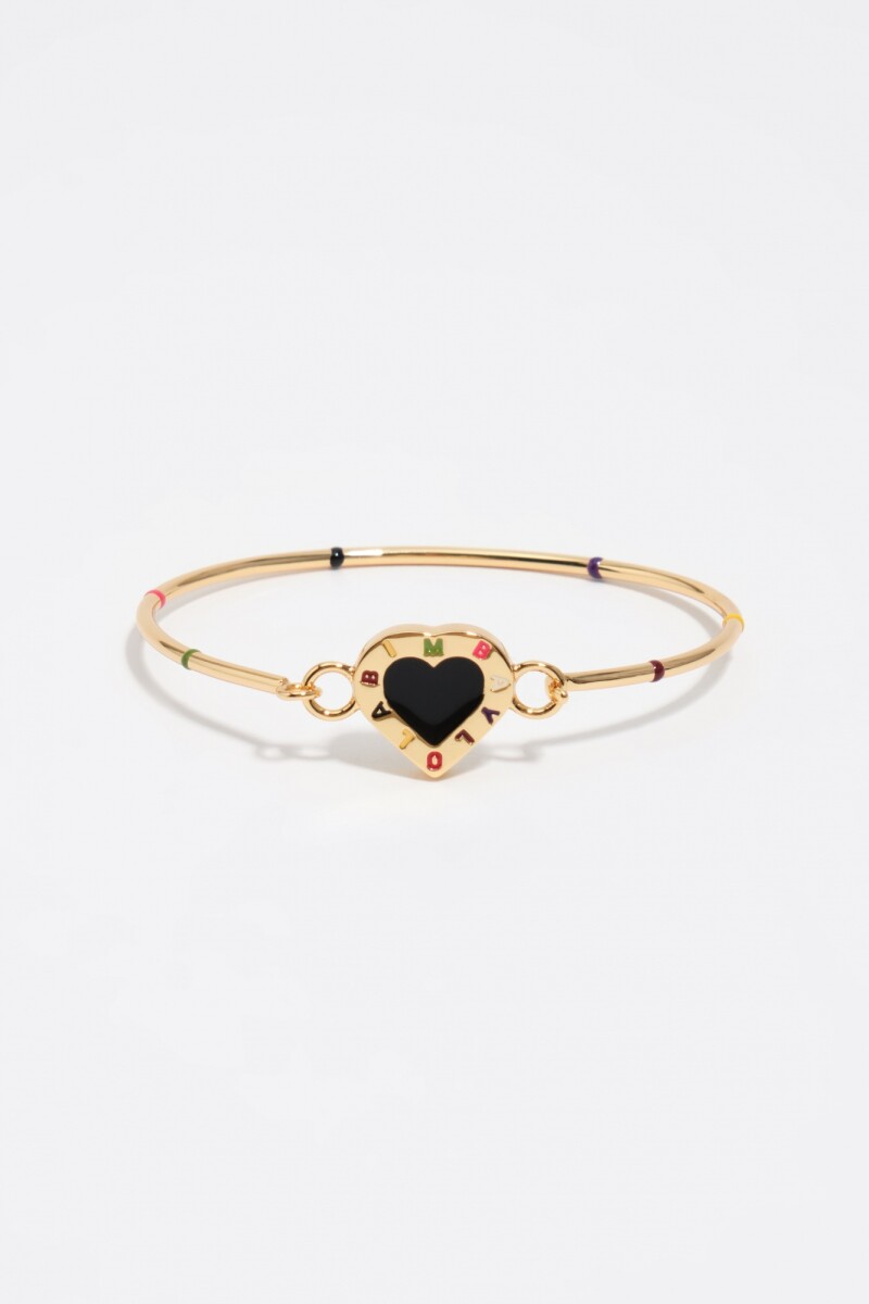 PULSERA Negro