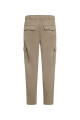 Pantalones Essentials Cargo Beige