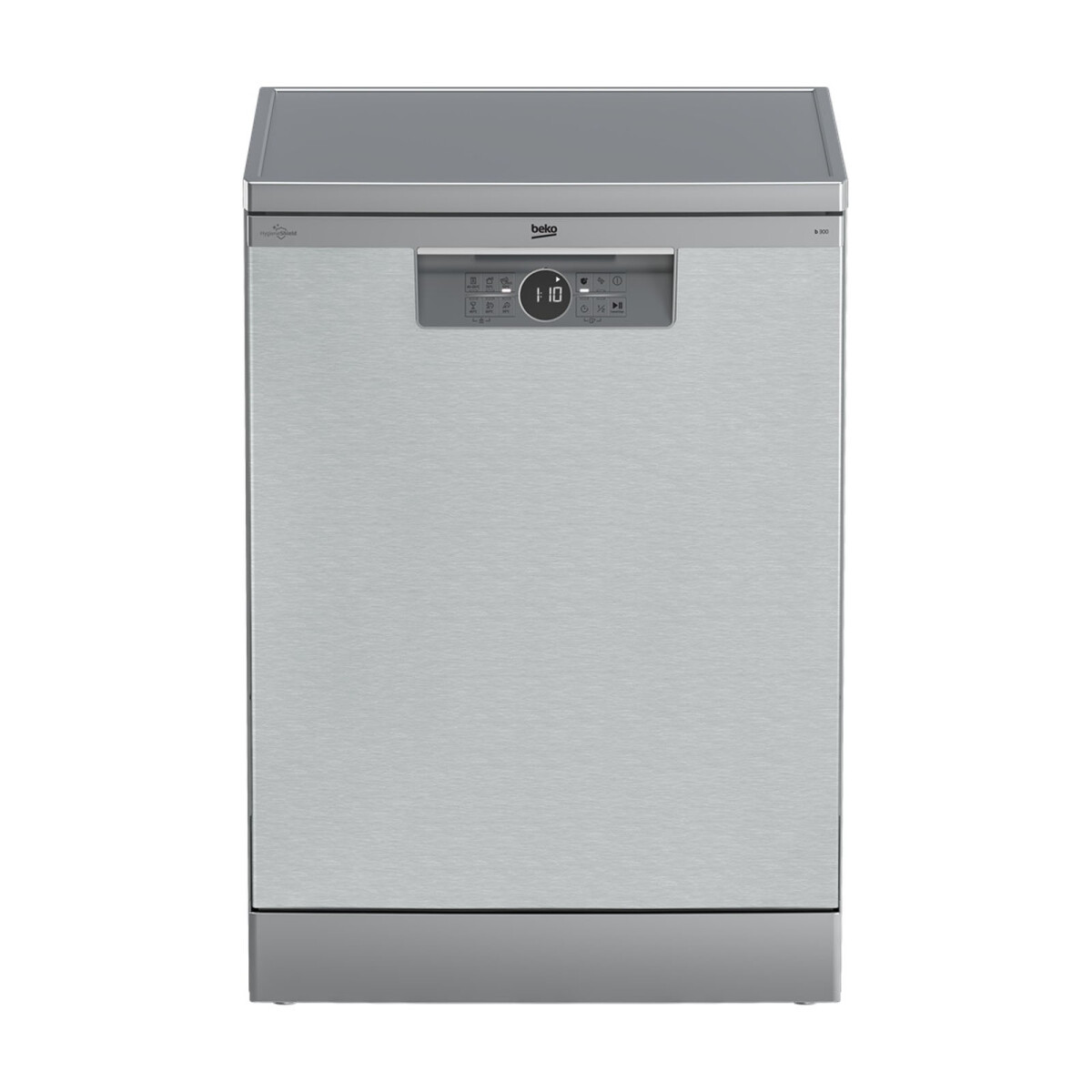 LAVAVAJILLAS INOX - 14-CUBIERTOS GRIS BEKO BDFN26430X 
