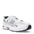 Championes Unisex New Balance 530 Blanco - Plateado - Azul