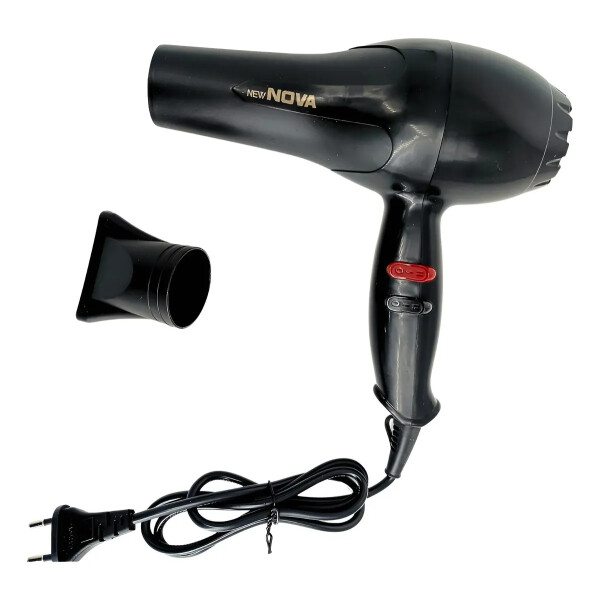 Secador de pelo NOVA de 1800w Secador de pelo NOVA de 1800w