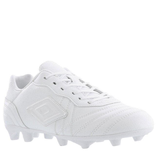 Championes de Fútbol 11 Hombre Umbro Touch FG Blanco