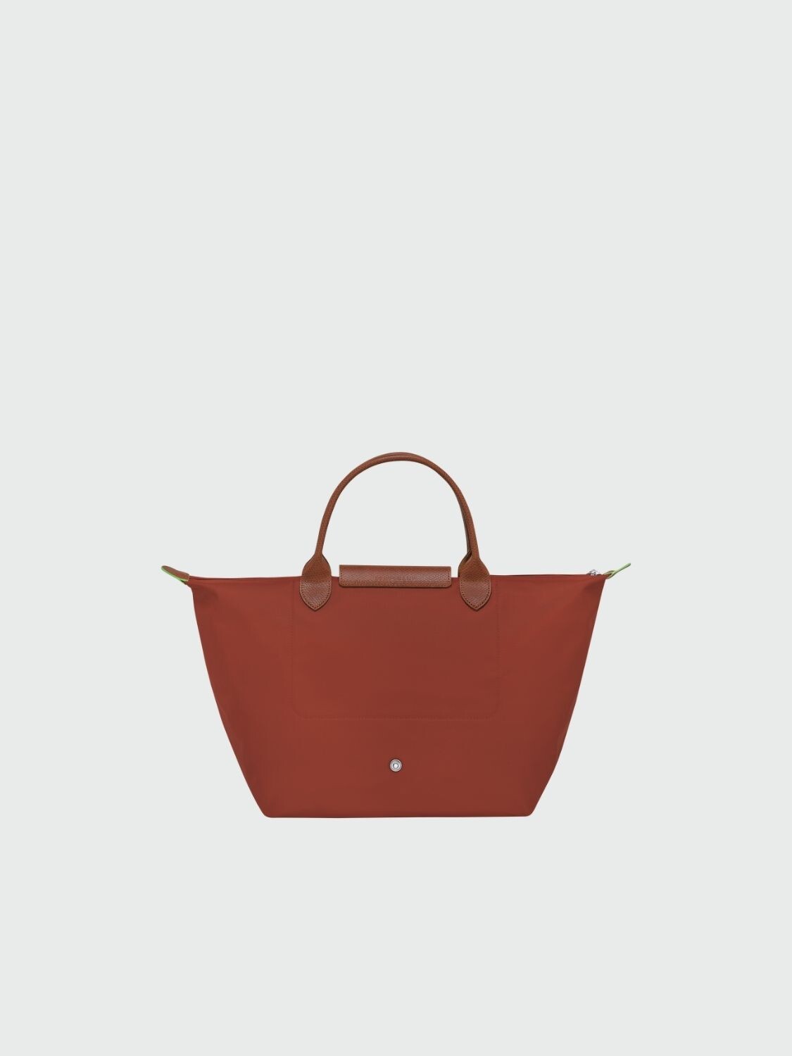 LONGCHAMP - Le Pliage Green Cartera de mano M Azul Oscuro