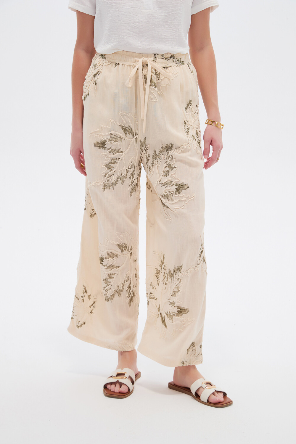 Pantalon Ujik Estampado 1