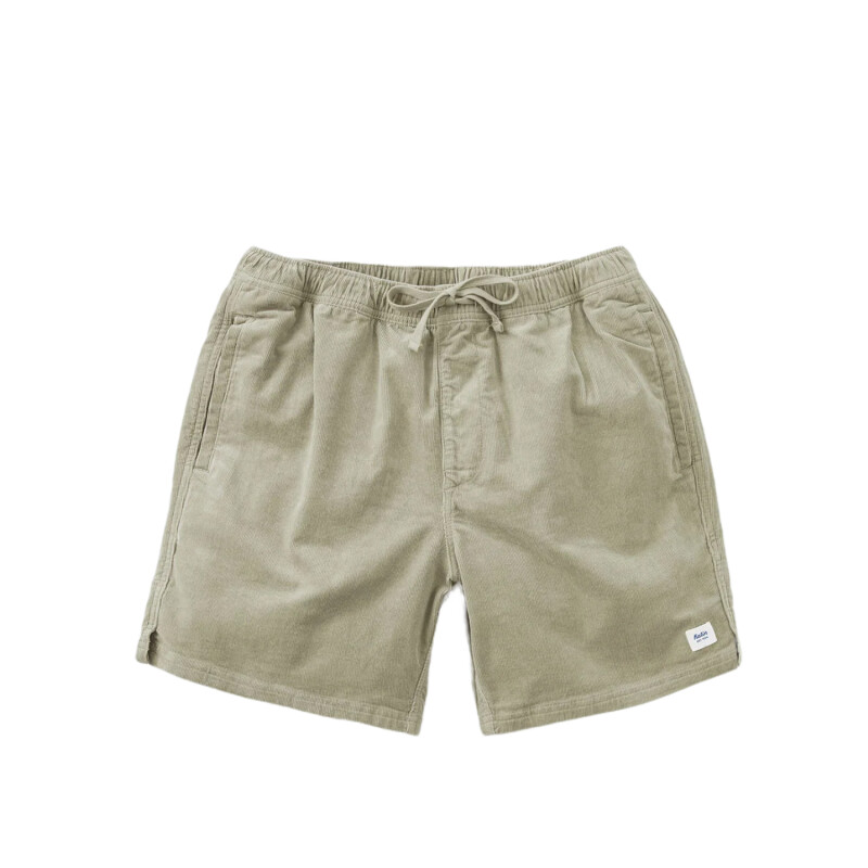 Bermuda Katin Cord Local - Beige Bermuda Katin Cord Local - Beige