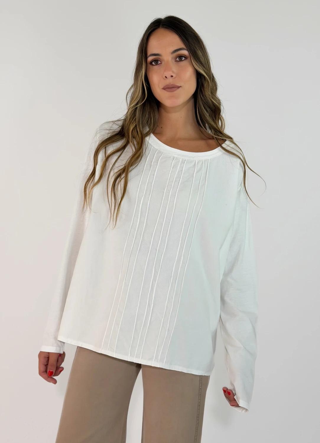 BLUSA NAZCA