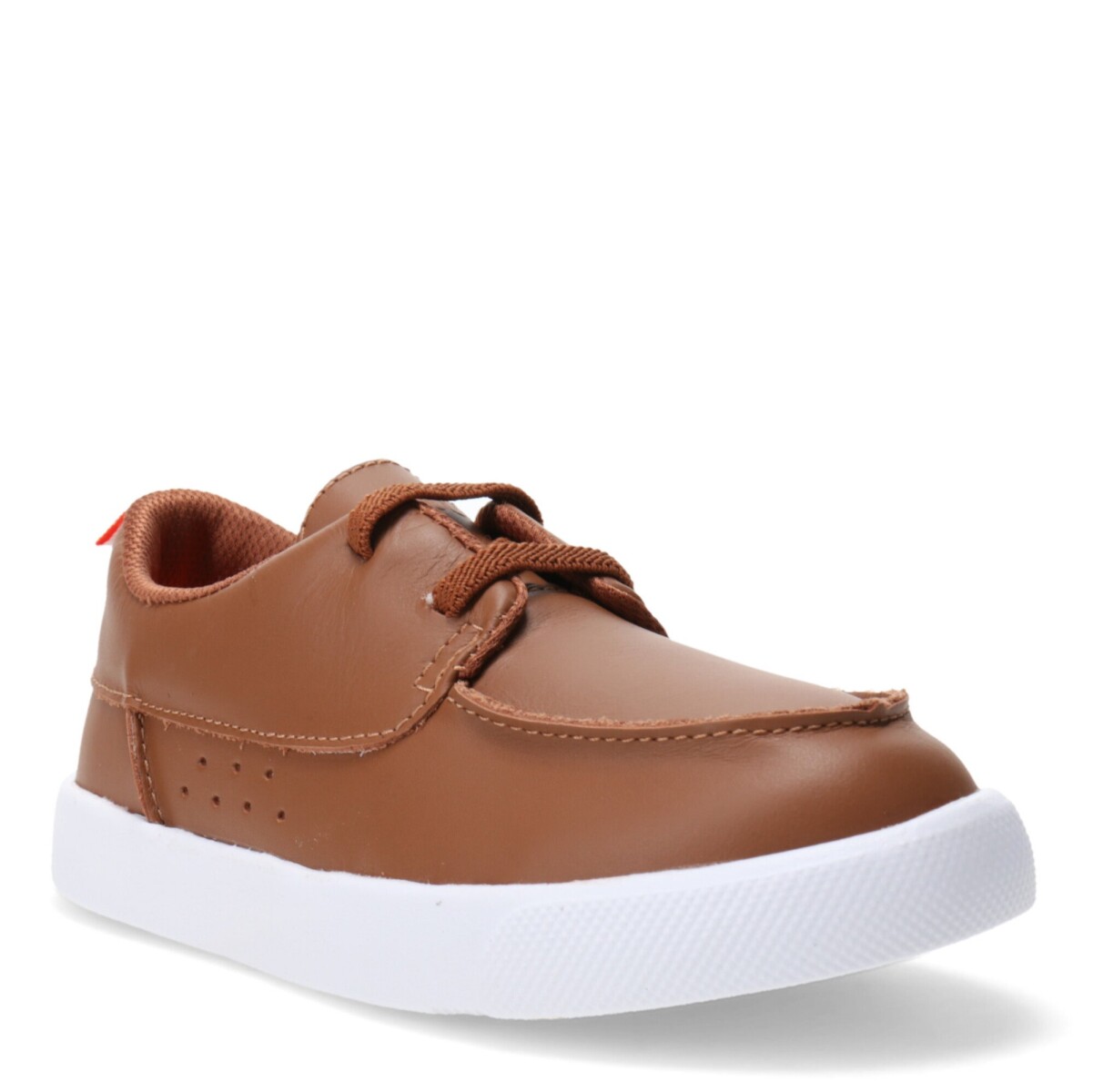 Zapatos Infantiles Bibi Agility Mini - Marrón Caramelo 