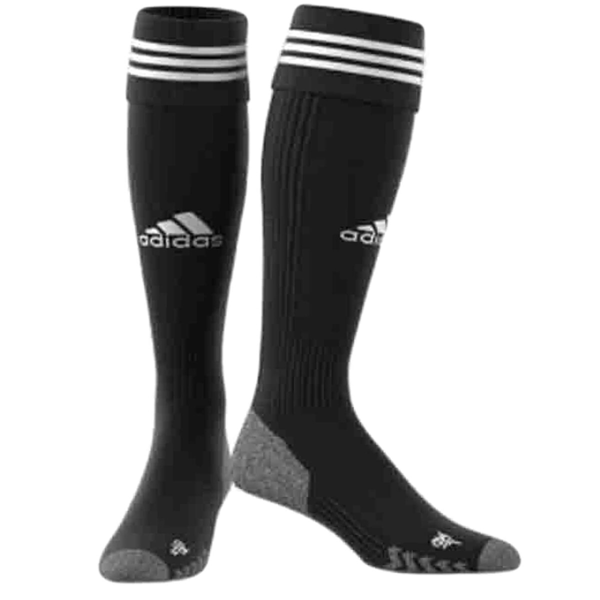 Medias de Hombre Adidas Futbol Adi 21 - Negro - Blanco 