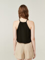 Musculosa Utenea Negro