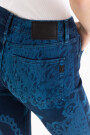 JEANS COOPER CYANOTYPE Azul