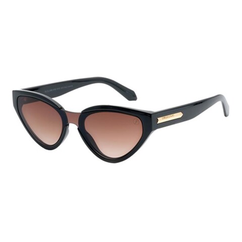 Lentes de Sol Infinity Agatado Mujer Gradiente Marrón/Marrón