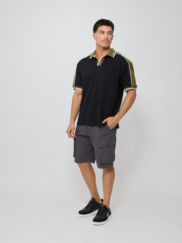 BERMUDA CARGO SAMERS26 RUSTY Gris Oscuro