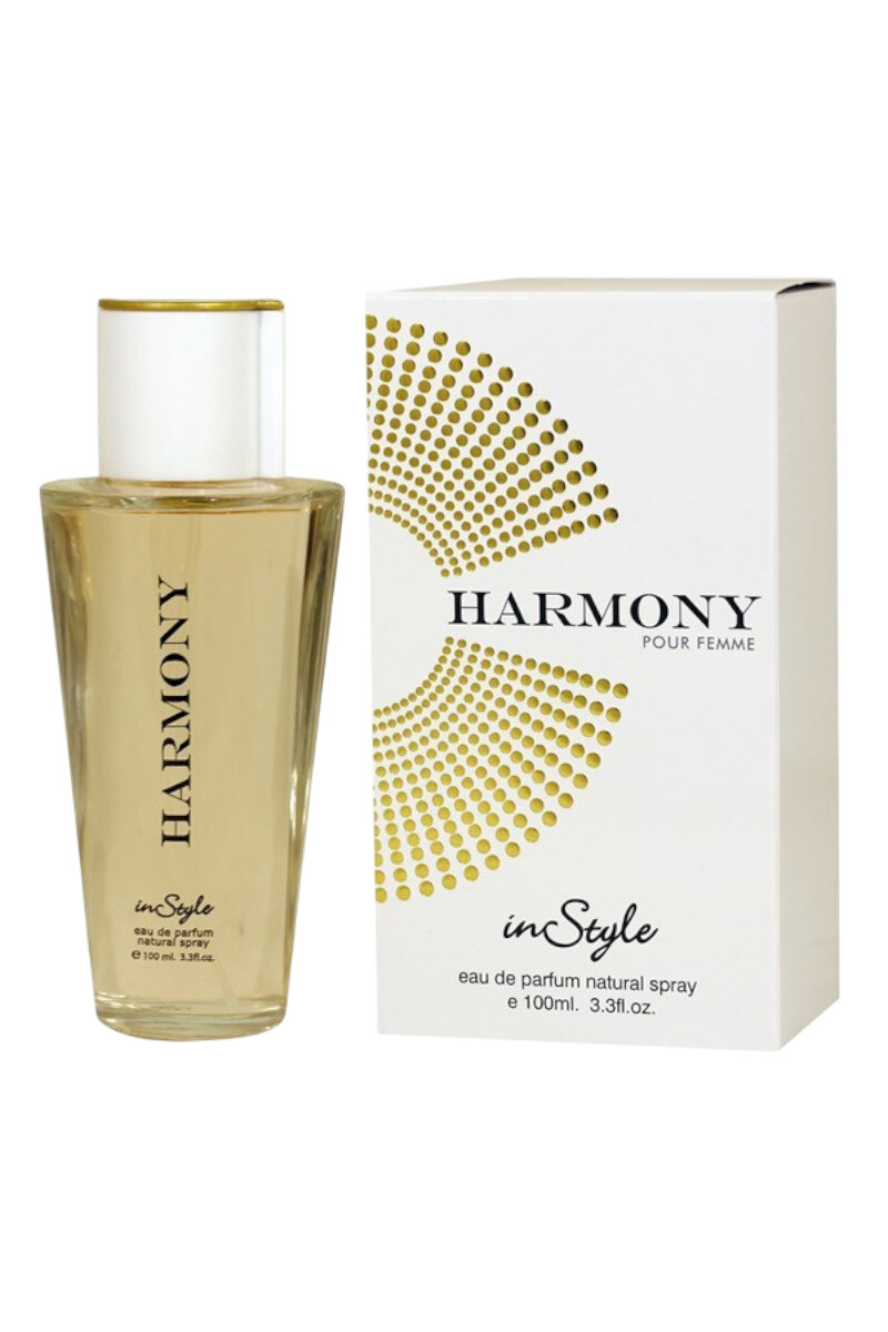 Perfume Harmony 100ml - blanco 