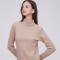 Polera Lullaby Beige Oscuro