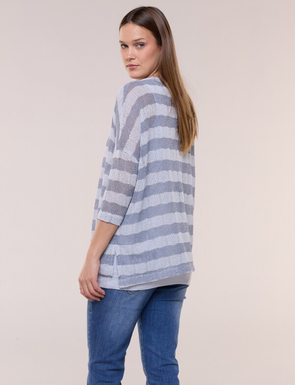 Buzo & Musculosa GRIS
