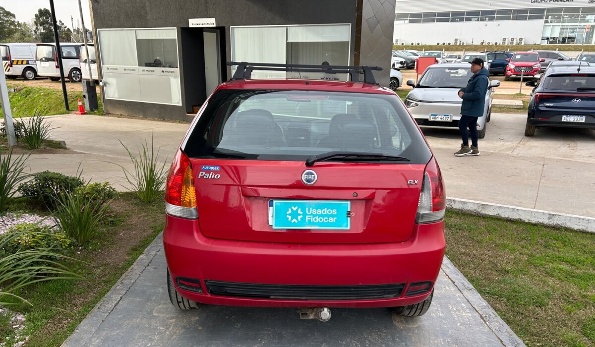 Fiat Palio 1.3 ELX A/A - 2006 Fiat Palio 1.3 ELX A/A - 2006