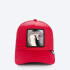 Gorra Goorin Bros Trucker Baseball - The King Cobra Rojo