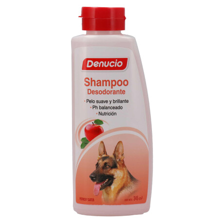 Denucio Shampoo Desodorante 345cc