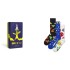 Happy Socks Pack 3 Medias Regalo - Elton John Happy Socks Pack 3 Medias Regalo - Elton John