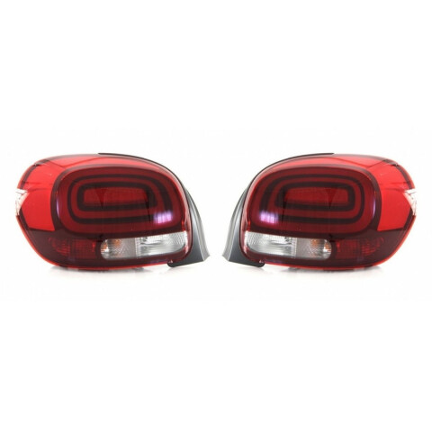 KIT DE FAROS TRASEROS Kit De Faros Traseros