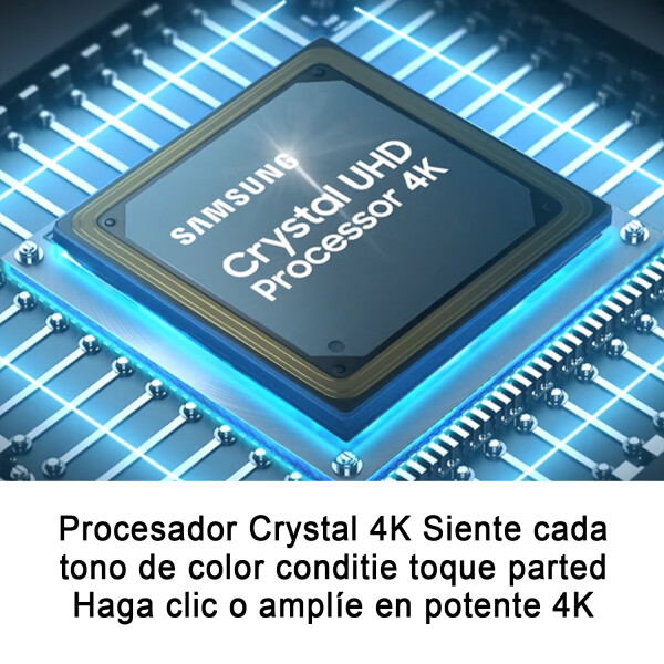 Smart Tv Samsung 50" Led 4k Un50du7000 TV 50 SAMSUNG LED 4K UN50DU7000