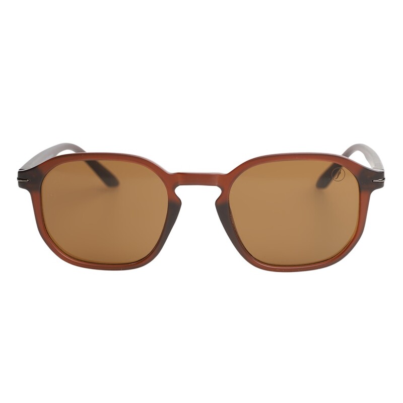 Lentes de Sol Chilli Beans Tampa Marrón