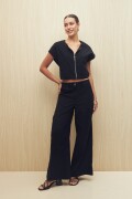 PANTALÓN IZEL Negro
