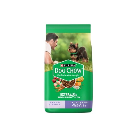 Dog Chow Cachorro Raza Pequeña 3 kg Dog Chow Cachorro Raza Pequeña 3 kg
