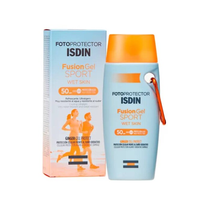 ISDIN FOTO FUSION SPORT SPF50 X 100 ML única