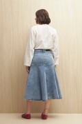 FALDA JOAN Celeste