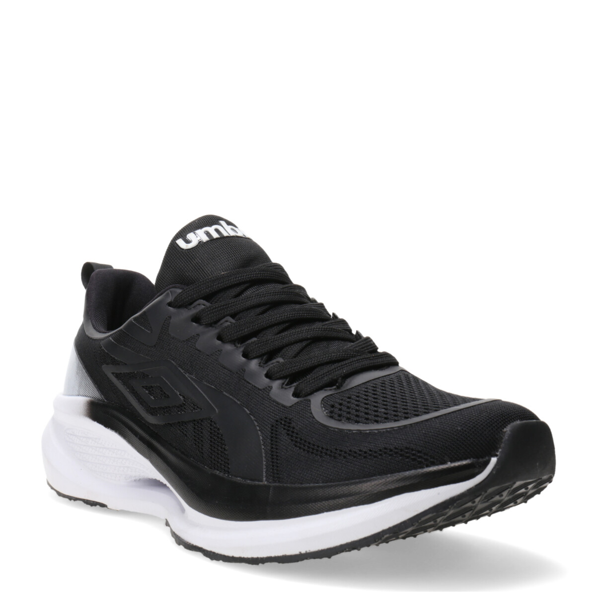 Championes de Hombre Umbro Aerorun - Negro - Gris 