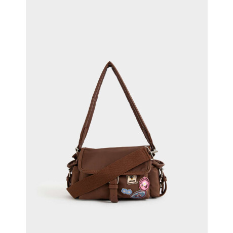 Bandoleras Marron Chocolate