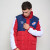 Parka Heritage Nacional Hombre W91