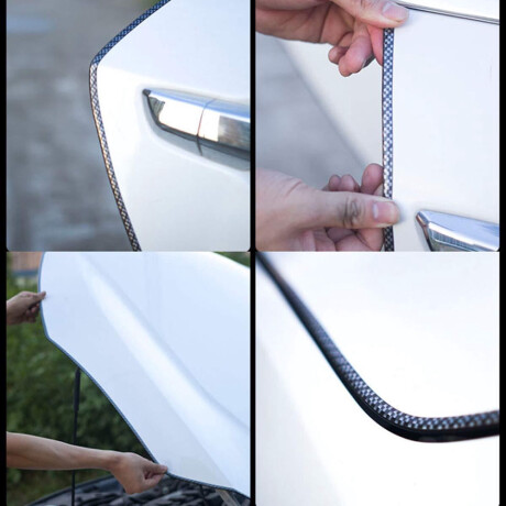 ACCESORIO EXTERIOR - BURLETE GOTERO 8MM SIMIL CARBONO POR METRO 22205D WESTON ACCESORIO EXTERIOR - BURLETE GOTERO 8MM SIMIL CARBONO POR METRO 22205D WESTON